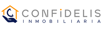Logo Confidelis Inmobiliaria web